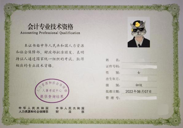 初级会计一年考几次?