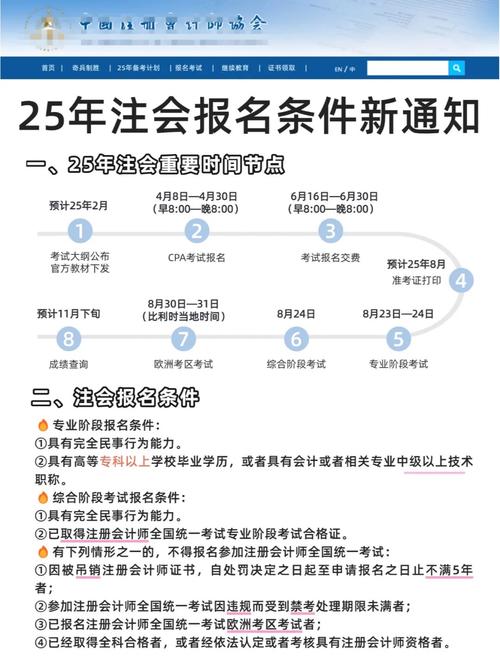 本科大三报考注册会计师会怎么样
