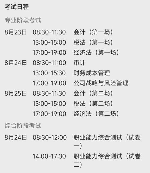 注册会计师的报名条件及学历要求