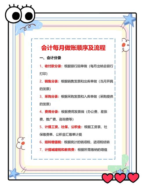 做会计主要干什么的
