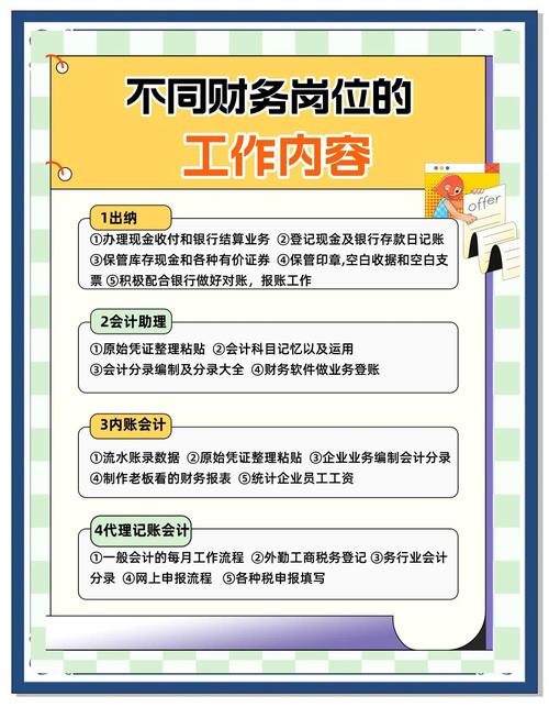 会计人员主要做什么