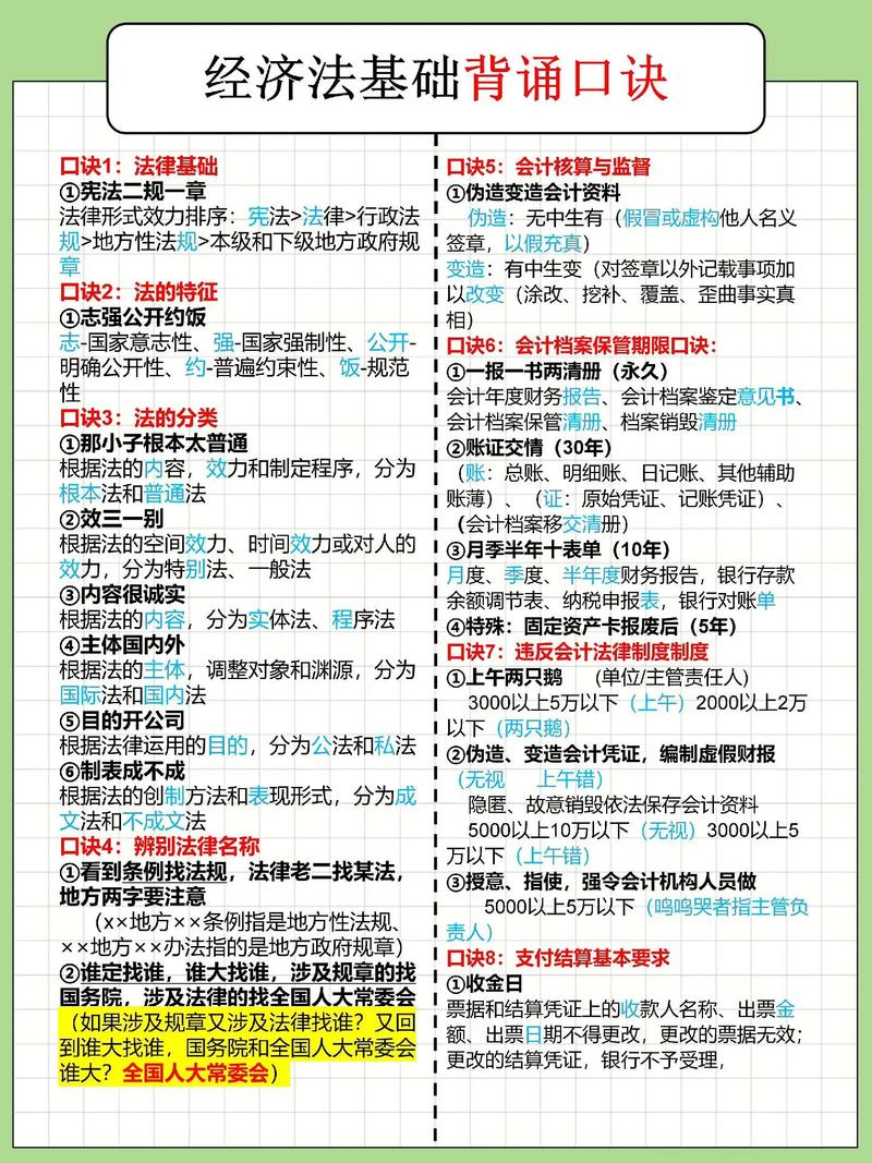 帐证移交30年口诀