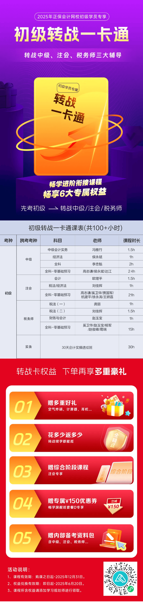 初级会计证要考哪些科目