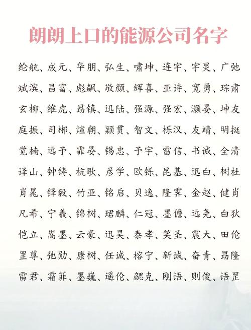 免费大气的医疗公司名字医药公司起名大全医药公司大全