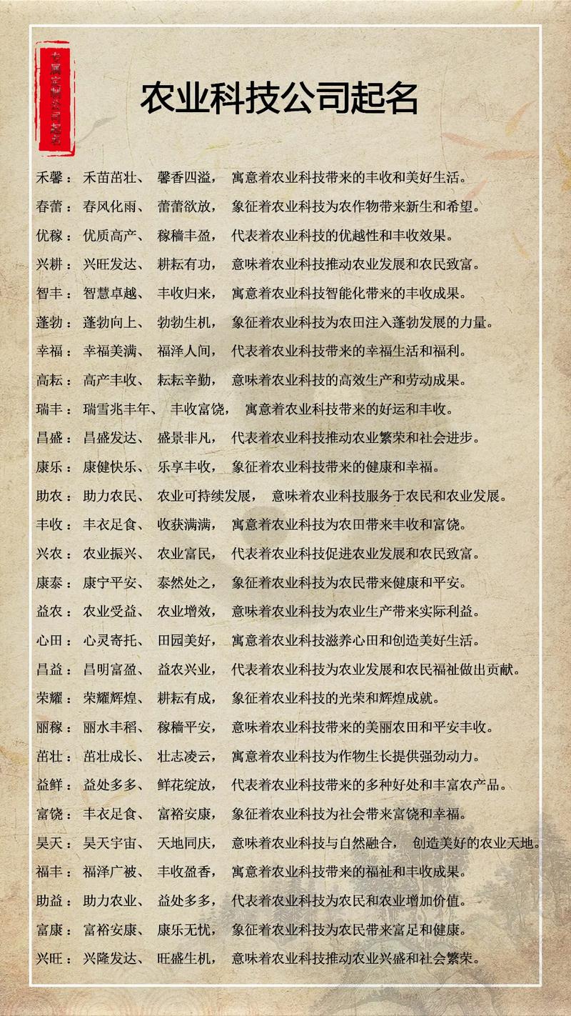 公司取名字借鉴大全免费三个字精选200个