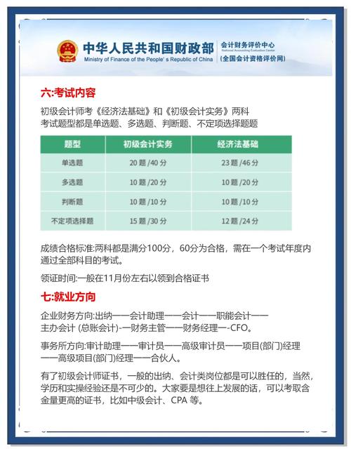会计证考试怎么报名
