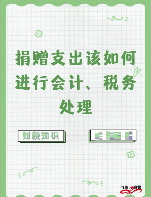 公益性捐赠是怎样做账务处理的?