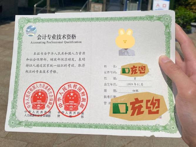 初级会计证每年考几次