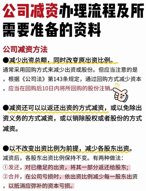 公司减资公告是什么意思,公司减资按股本退出吗?