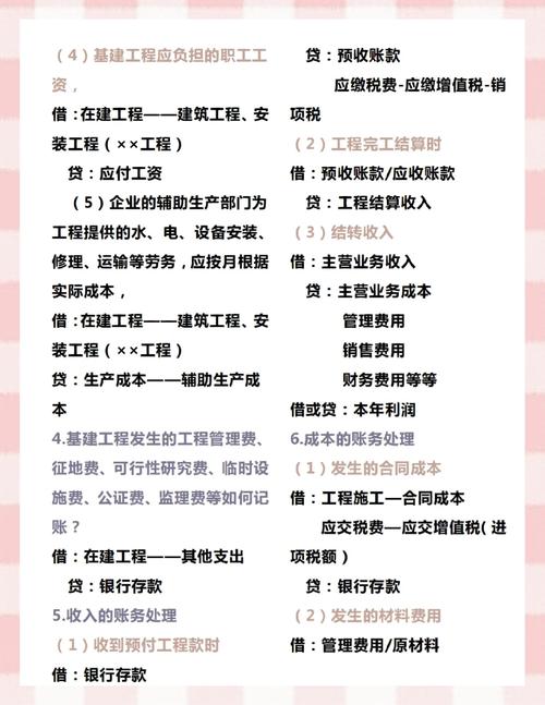 建税会计分录？建筑类税务处理？